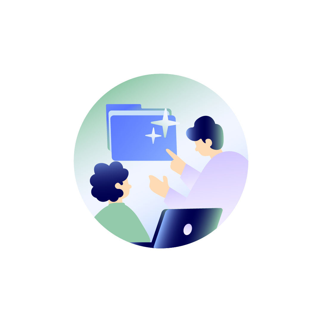 Mentorship programs for portfolio development