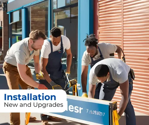 Scottsdale sign installation services