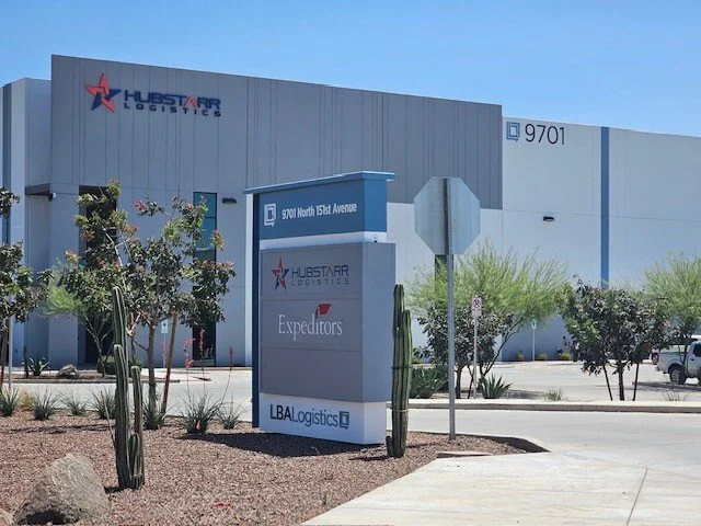 Exterior business signs Scottsdale Phoenix