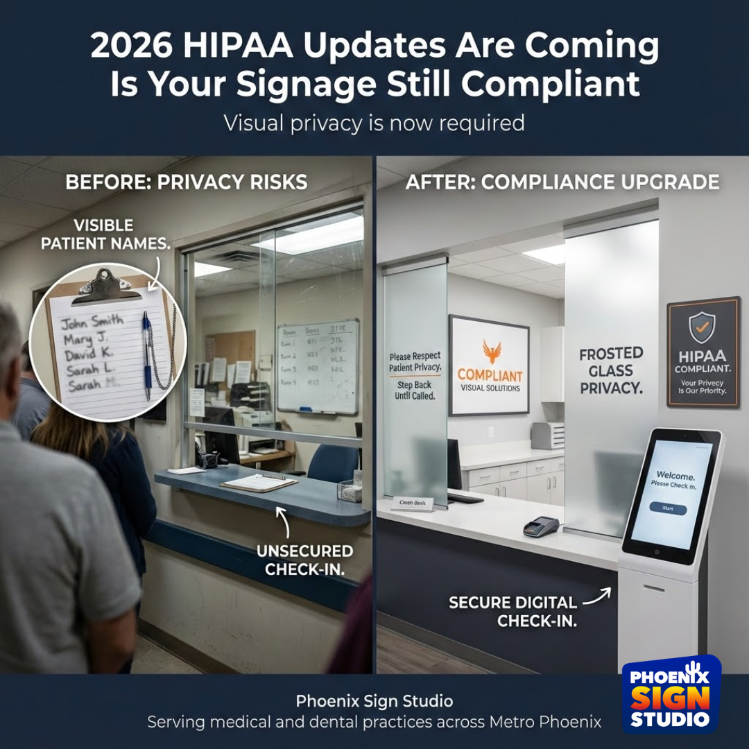 2026 HIPAA Updates Are Coming 