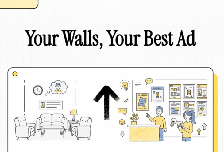 Is Your Lobby Working as Hard as Your Marketing Team?