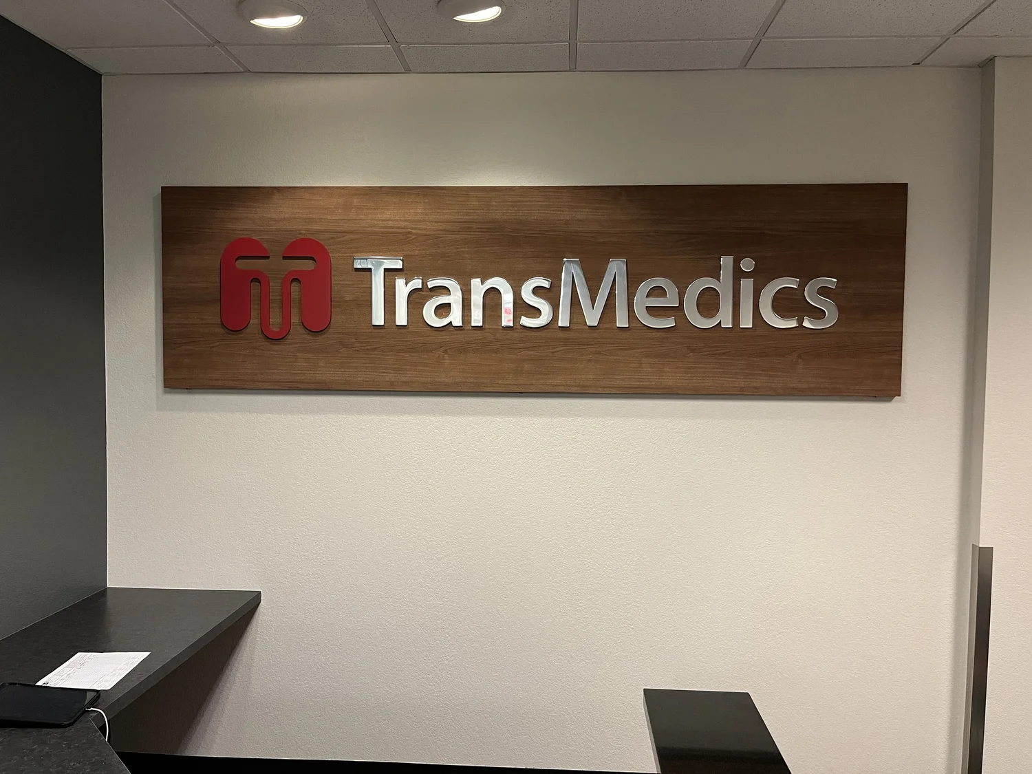 Custom medical office signage in Scottsdale and the Phoenix metro
