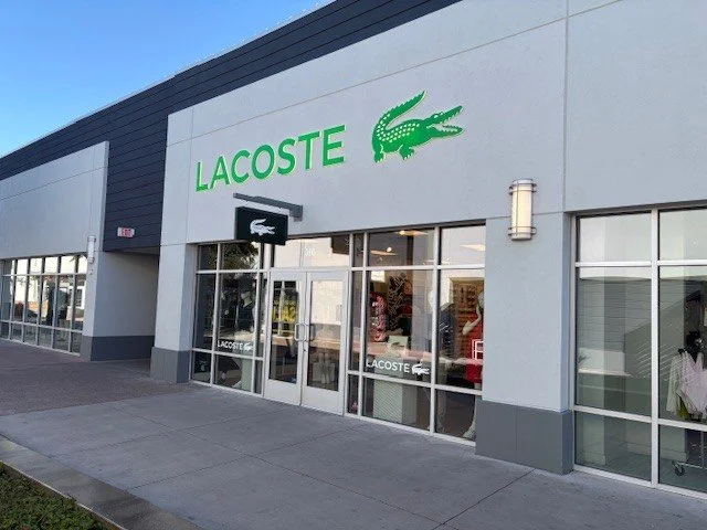Retail and professional services signage Scottsdale