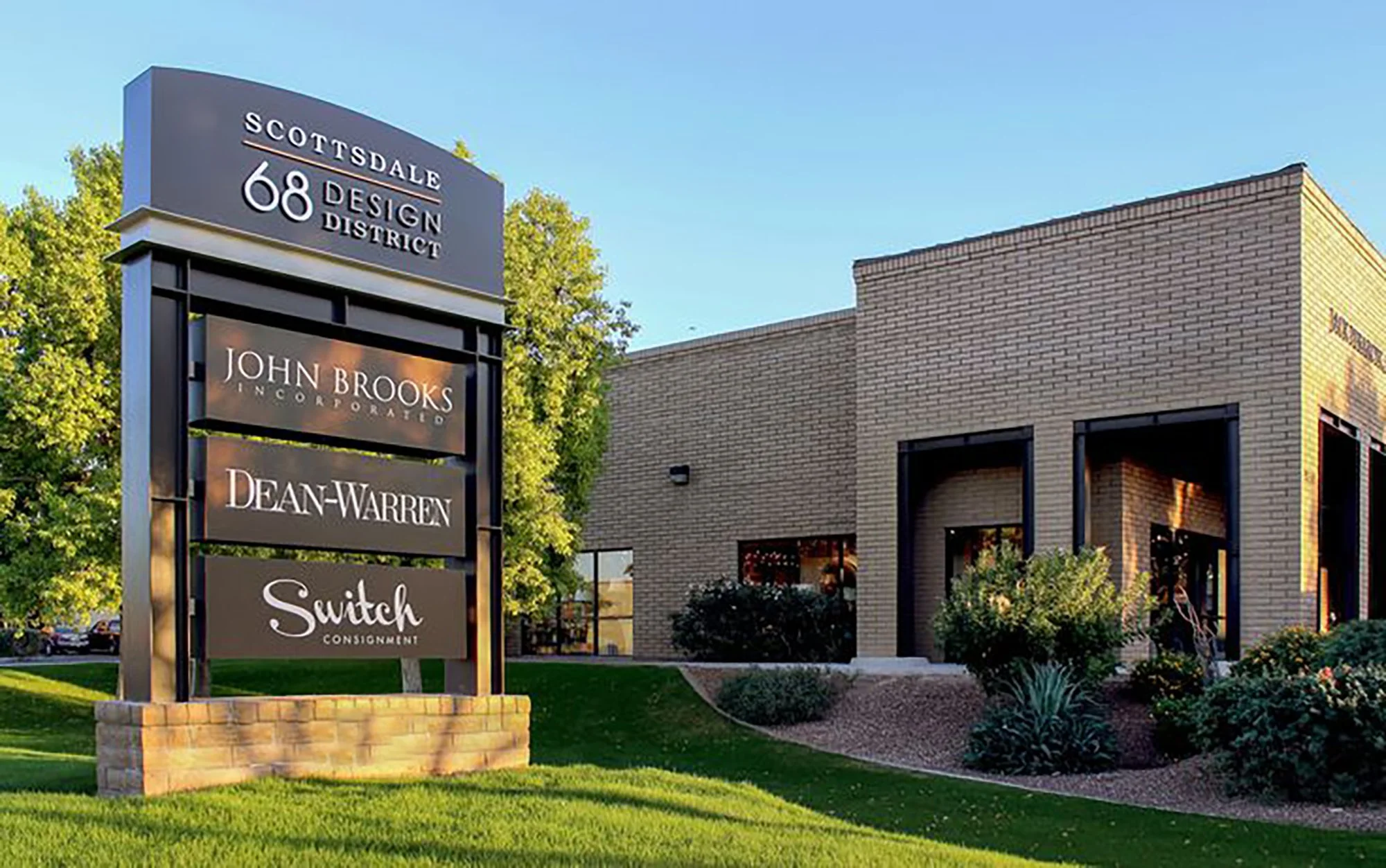 Commercial graphics Scottsdale Phoenix