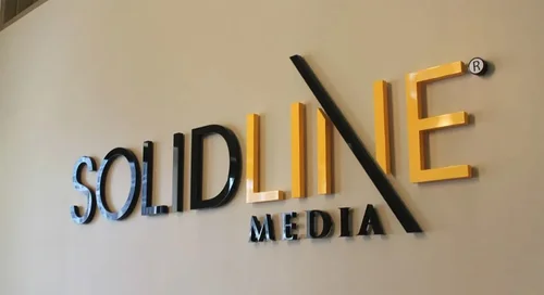 Dimensional Letters from Phoenix Sign Studio in Scottsdale, Arizona