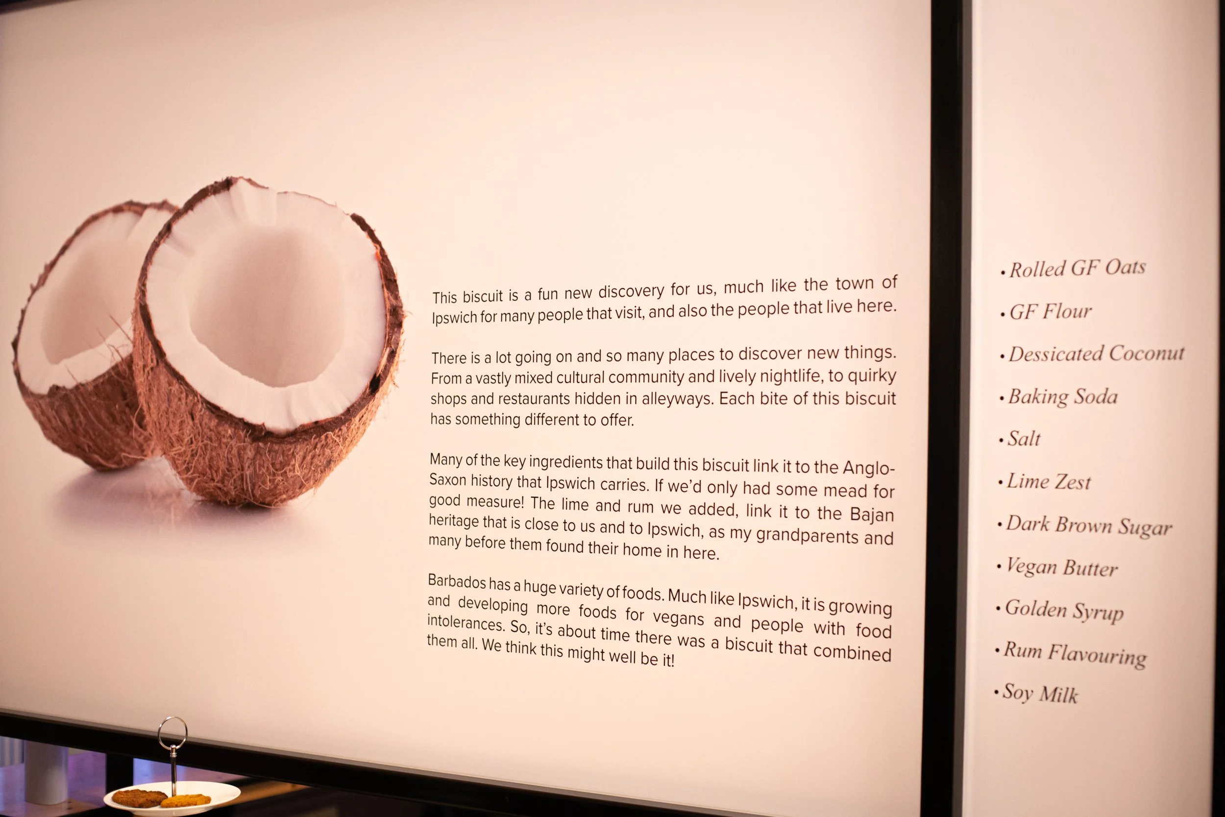 Finalist Recipe #8 (2019), photo by Louis Simpson