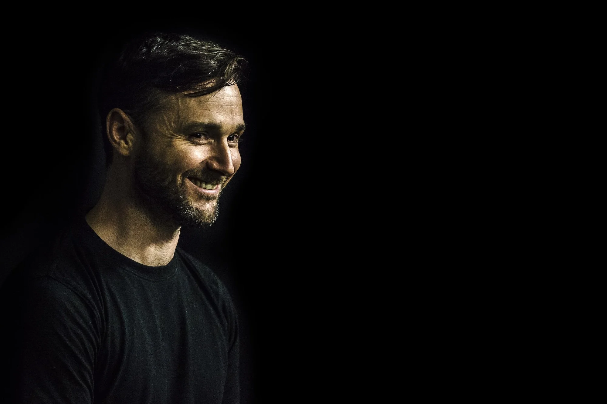 George Stamos,     In Conversation   (2015). Photo by Guido Mencari.