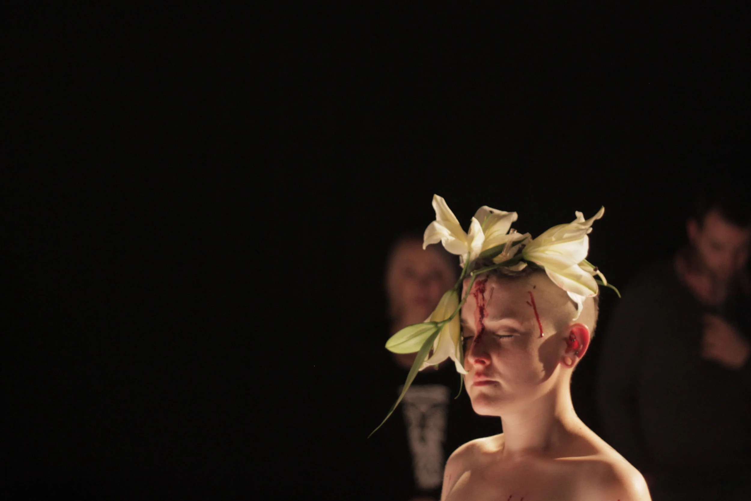 ON PROXIMITY (2012)
