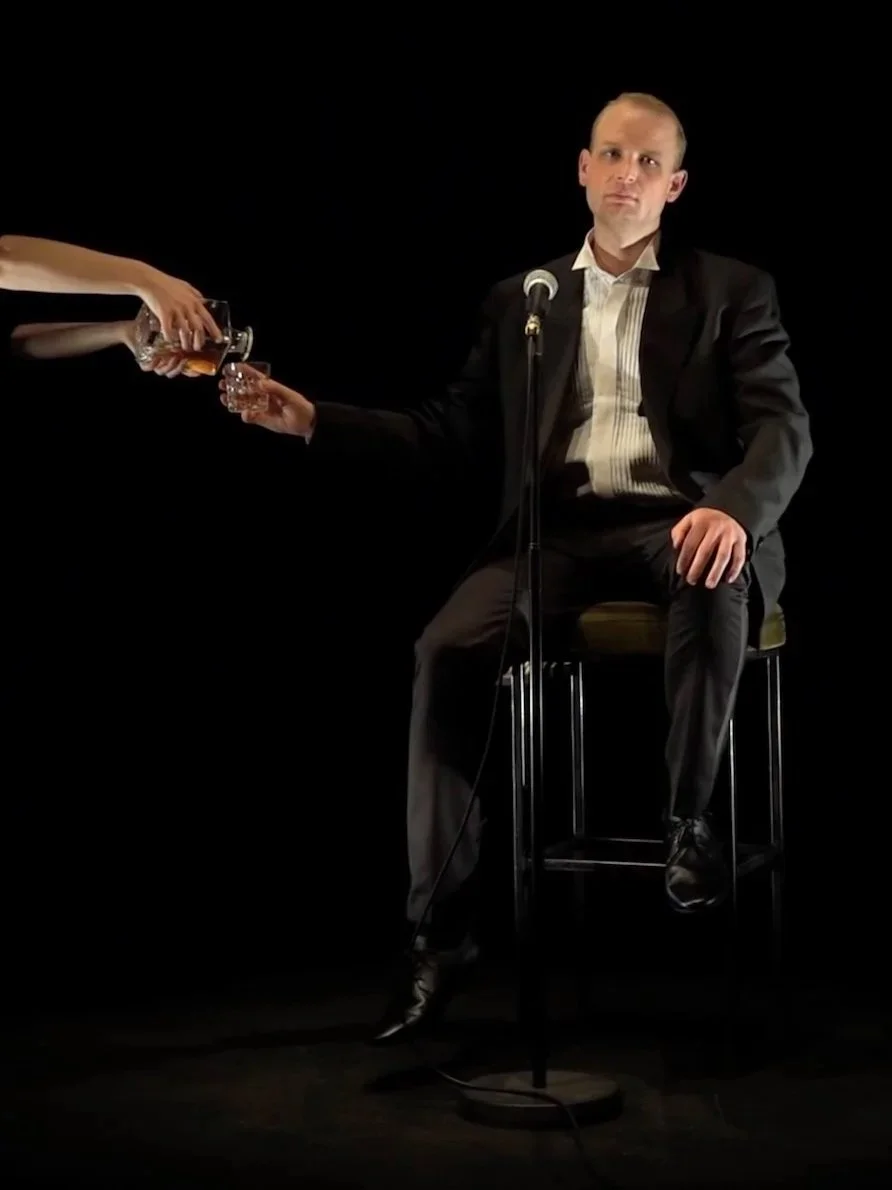 Rowan James in   Moving Mountains     (2015) by Pacitti Company