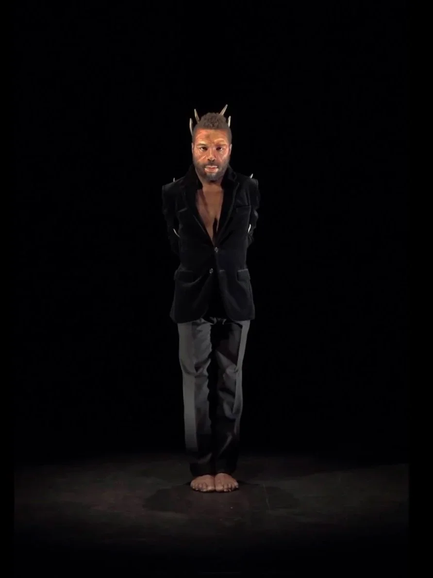 Tonny in   Moving Mountains     (2015) by Pacitti Company