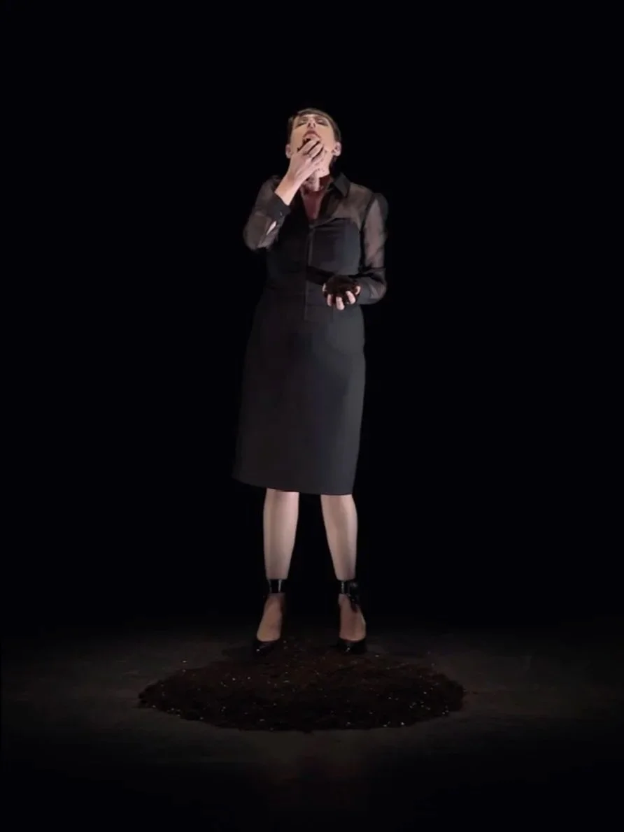 Giovanna Maria Casetta in   Moving Mountains     (2015) by Pacitti Company
