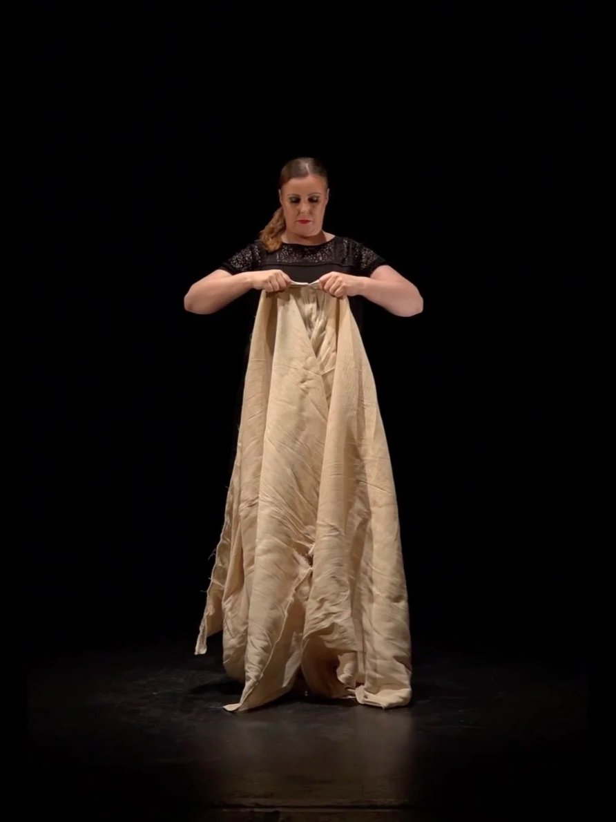 Angela Dawn Wright in   Moving Mountains     (2015) by Pacitti Company