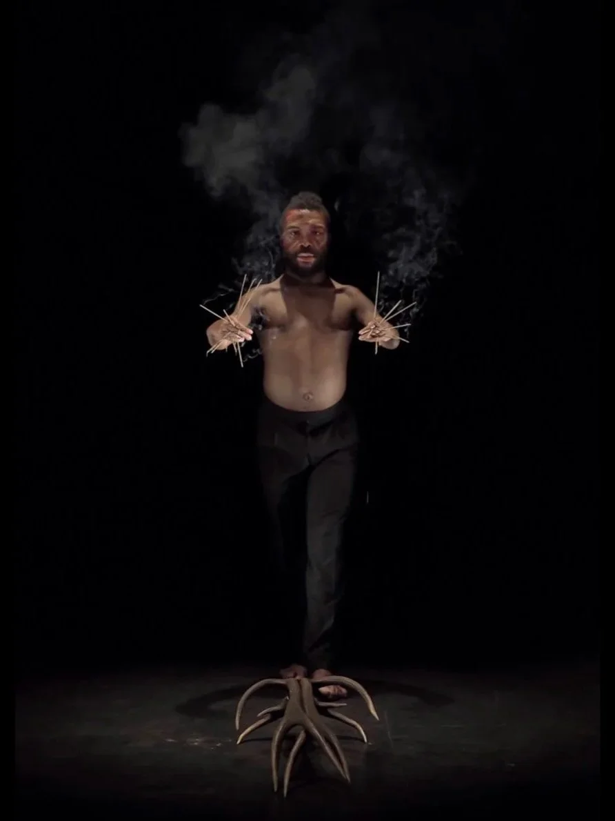 Tonny in   Moving Mountains     (2015) by Pacitti Company
