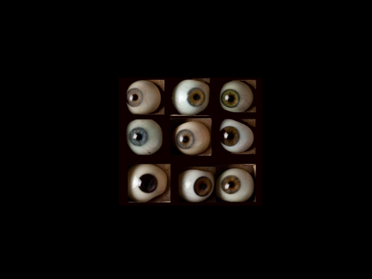 Digital eyeballs,   Precious Thing    (1999)