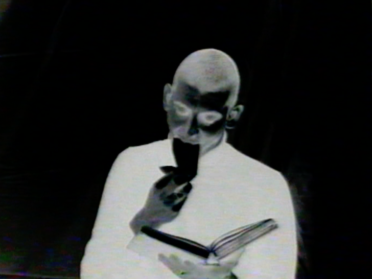   Evidence of Life After Death     (1999). Film backdrop video still.