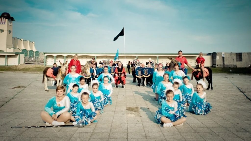   On Landguard Point     (2012), film still