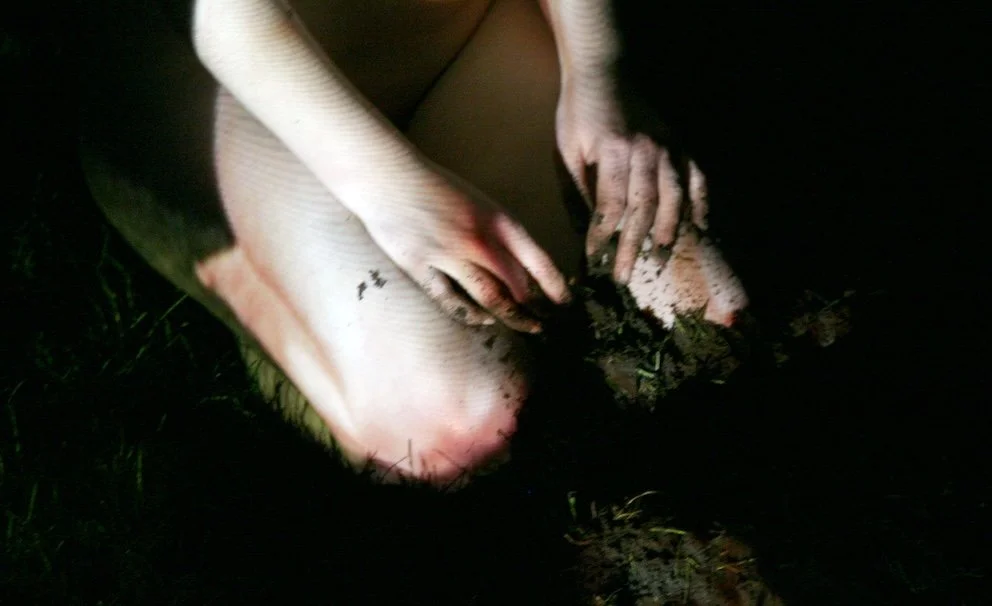   The Shell   by Madeleine Botet de Lacaze. Photo by María Peralta Ramos.