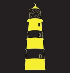 Lighthouse,   On Landguard Point    (2012), Illustration by Joe Naylor