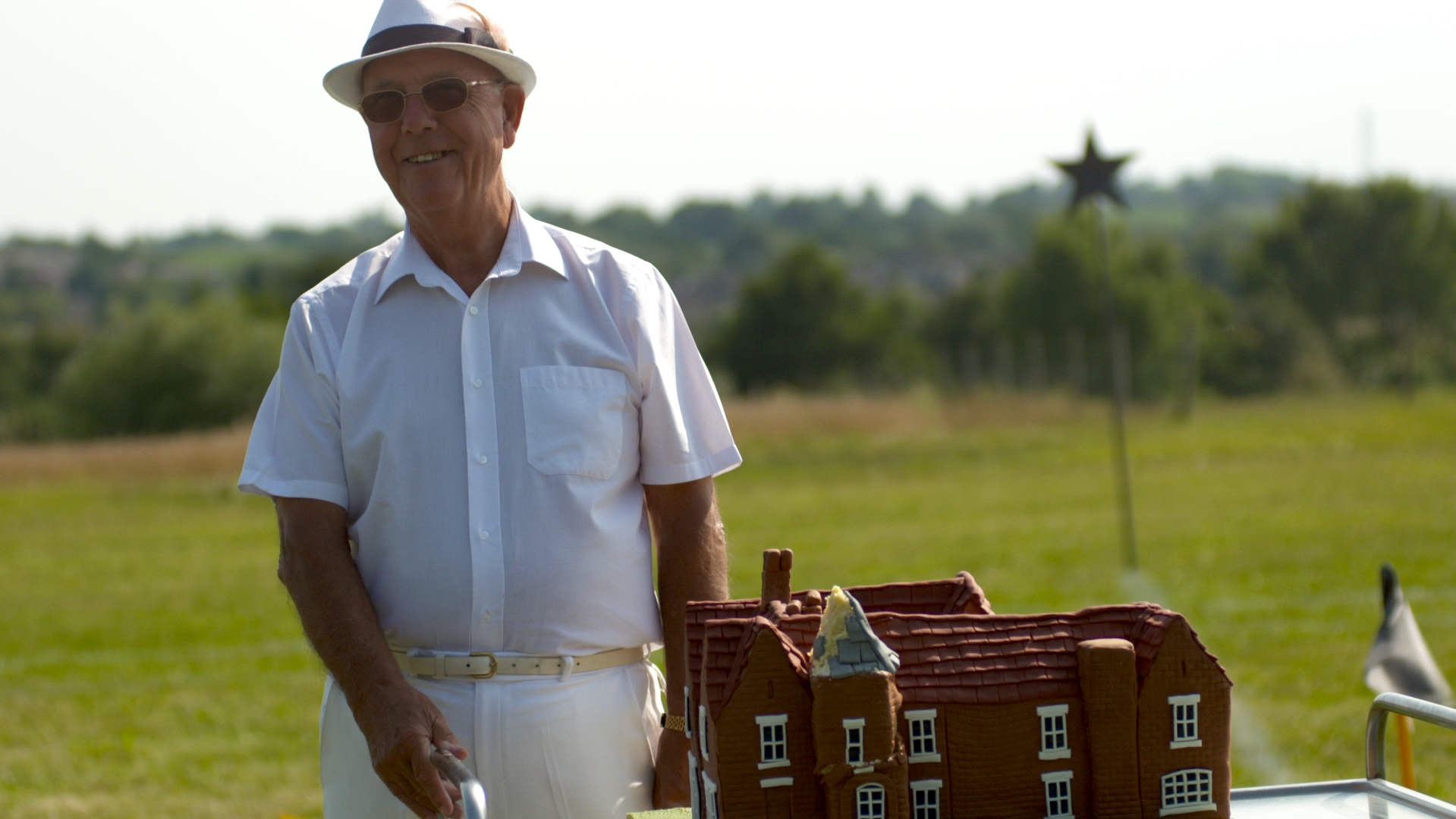  On Landguard Point     (2012), film still
