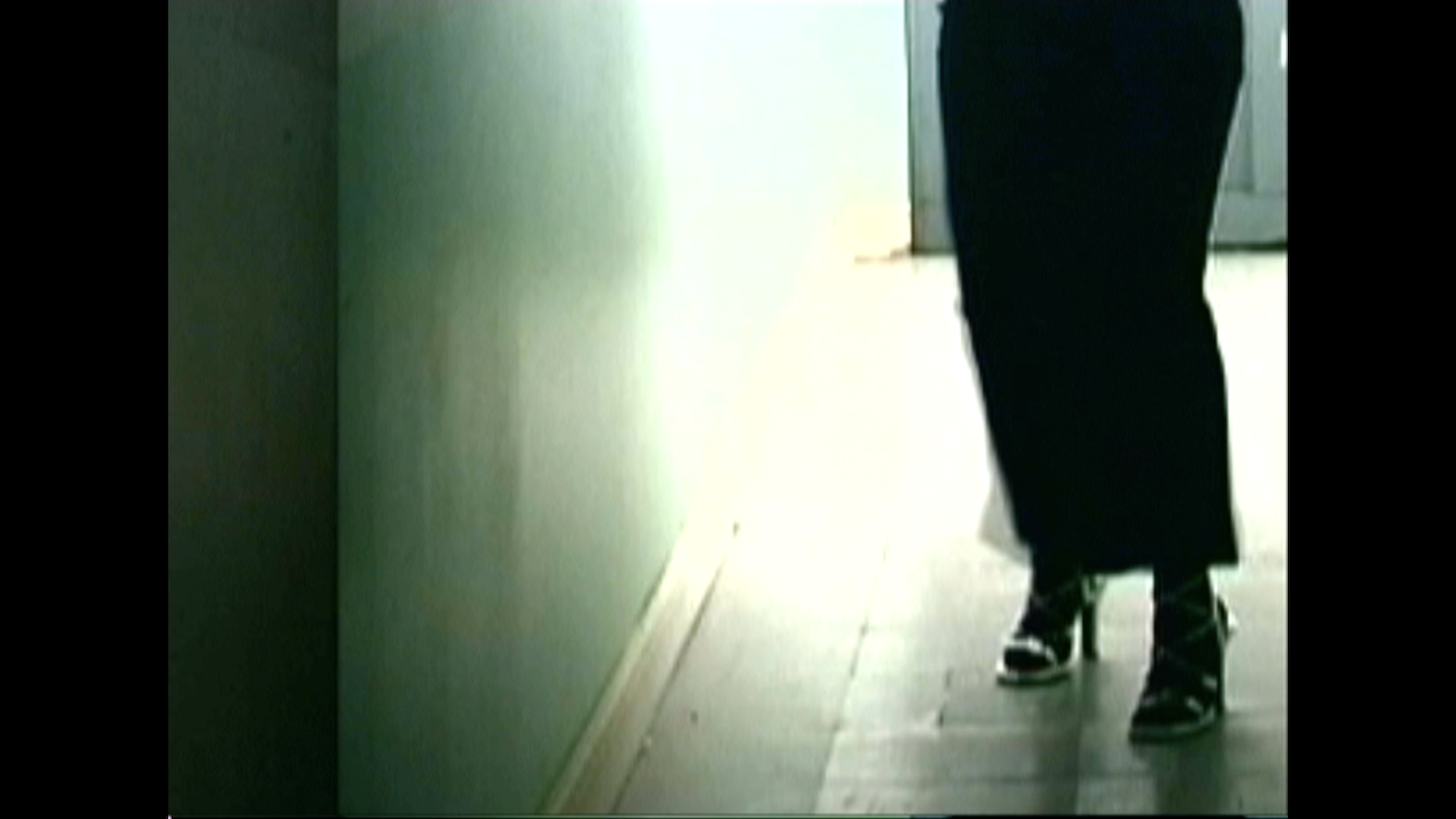 Sheila in    Three Duets      (2003), video still
