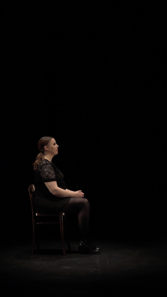 Angela Dawn Wright in   Moving Mountains     (2015) by Pacitti Company