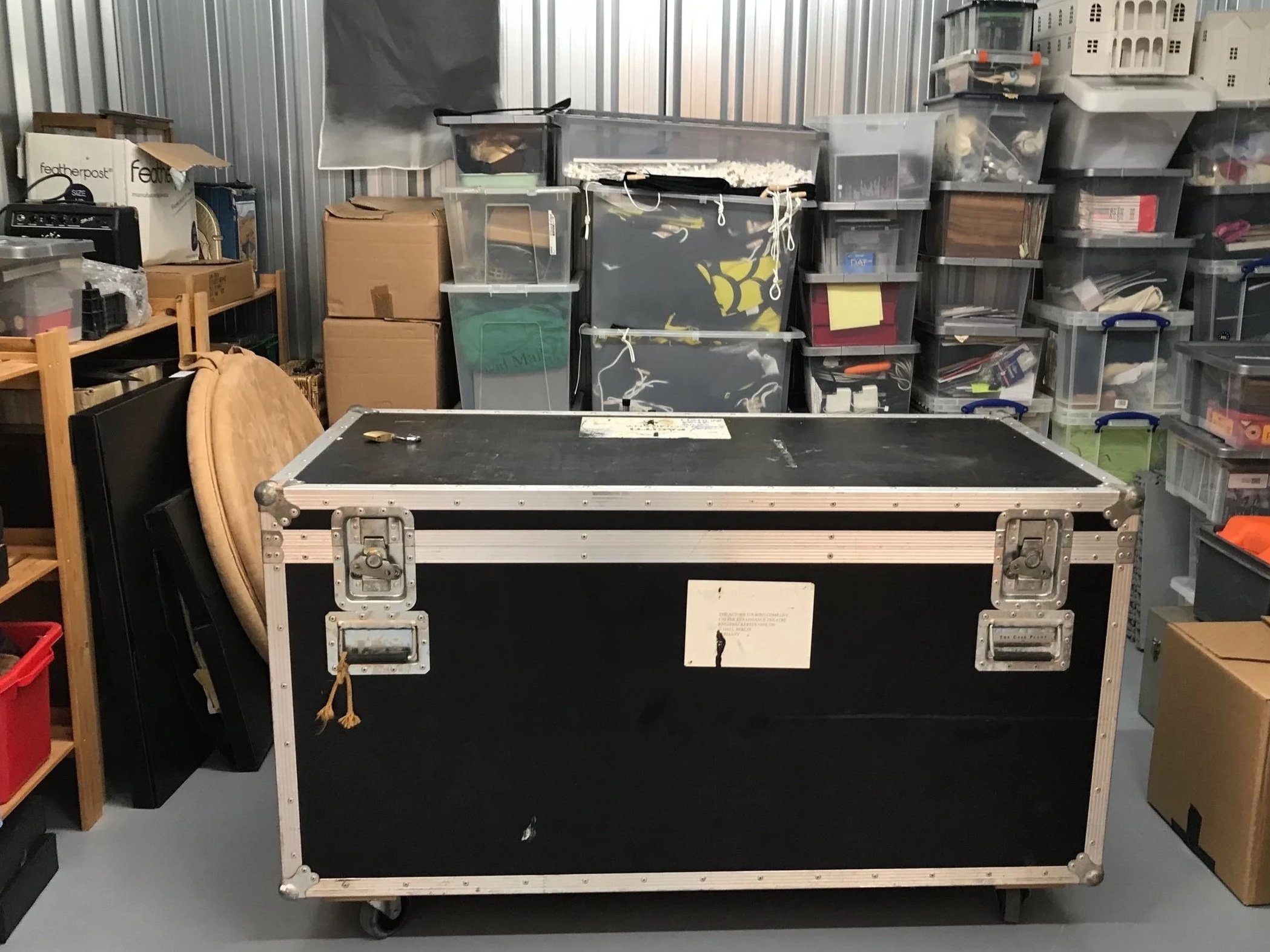 PHYSICAL ARCHIVES