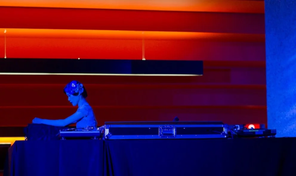 
Lady Kamikaze,   SPILL Barbican Late   (2011). Photo by Pari Naderi.