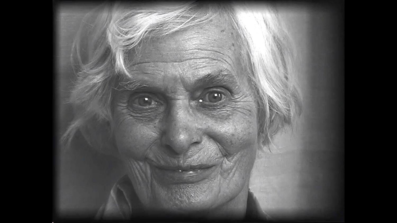 Angela in   Three Duets      (2003), video still