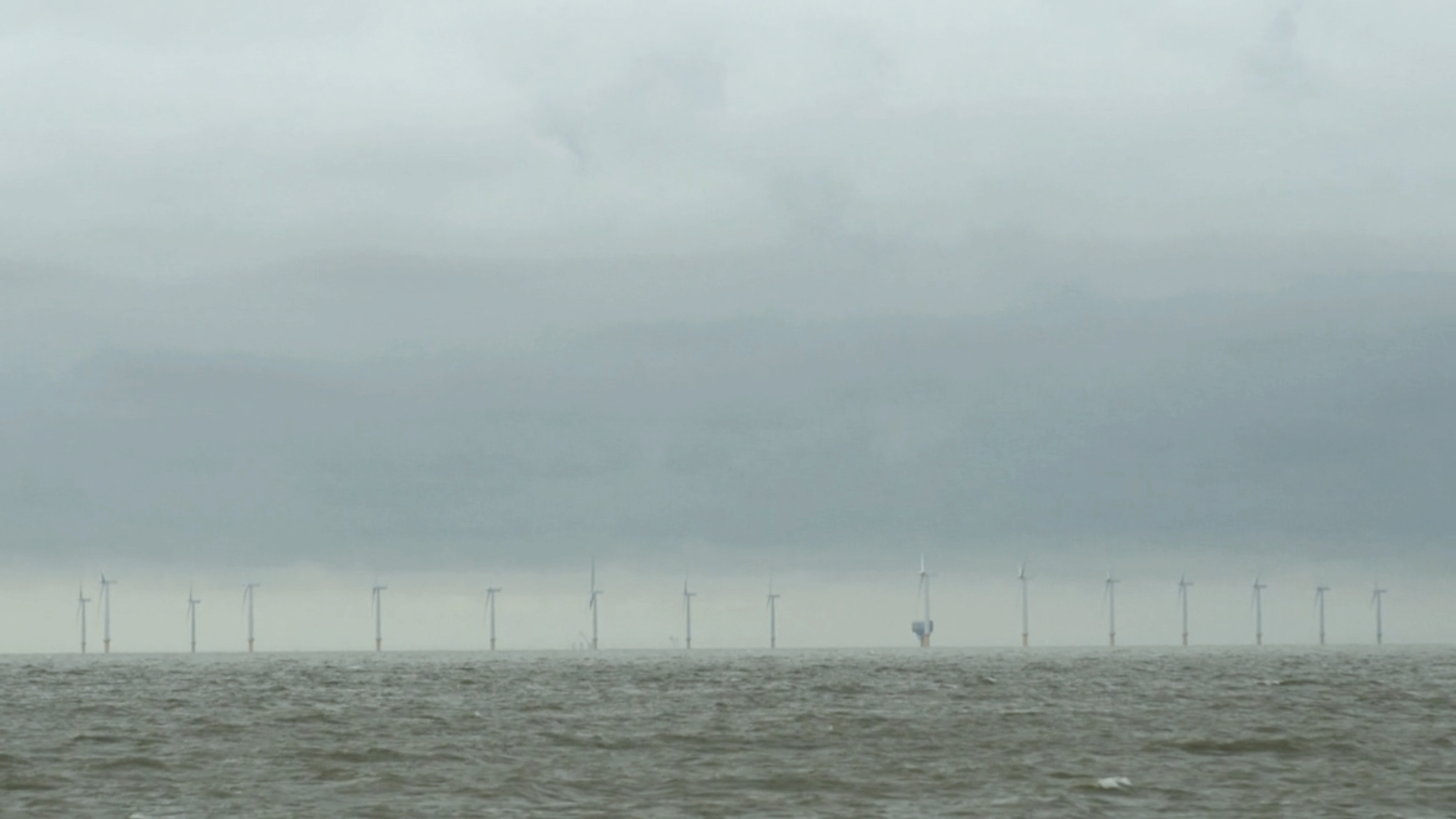   On Landguard Point     (2012), film still