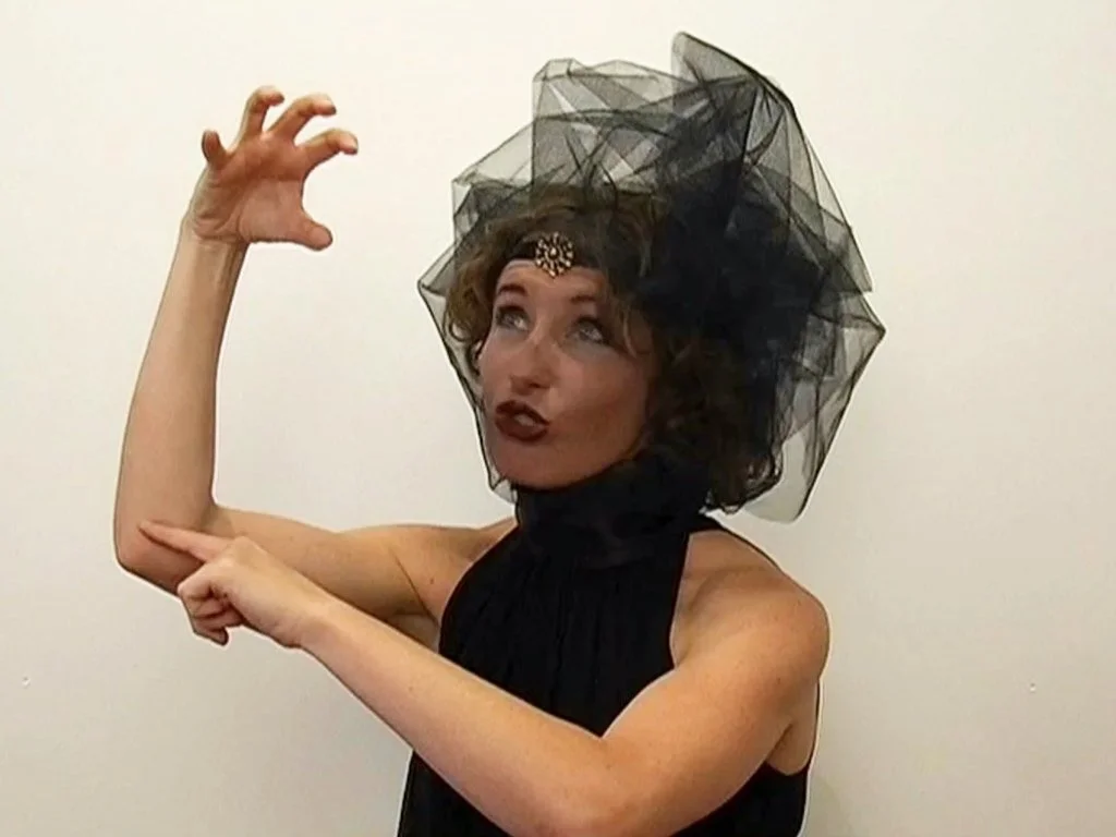 Jodee Mundy in   A Forest     (2005), sign language film