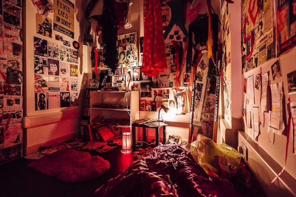  In My Room   (2014) by Dorothy Max Prior. Photo by Guido Mencari.