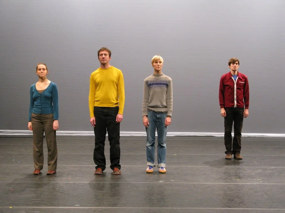   Count One     (2006) by Nicola Conibere. Photo by Nicola Conibere.