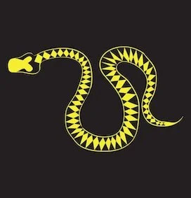 Snake,   On Landguard Point    (2012), Illustration by Joe Naylor