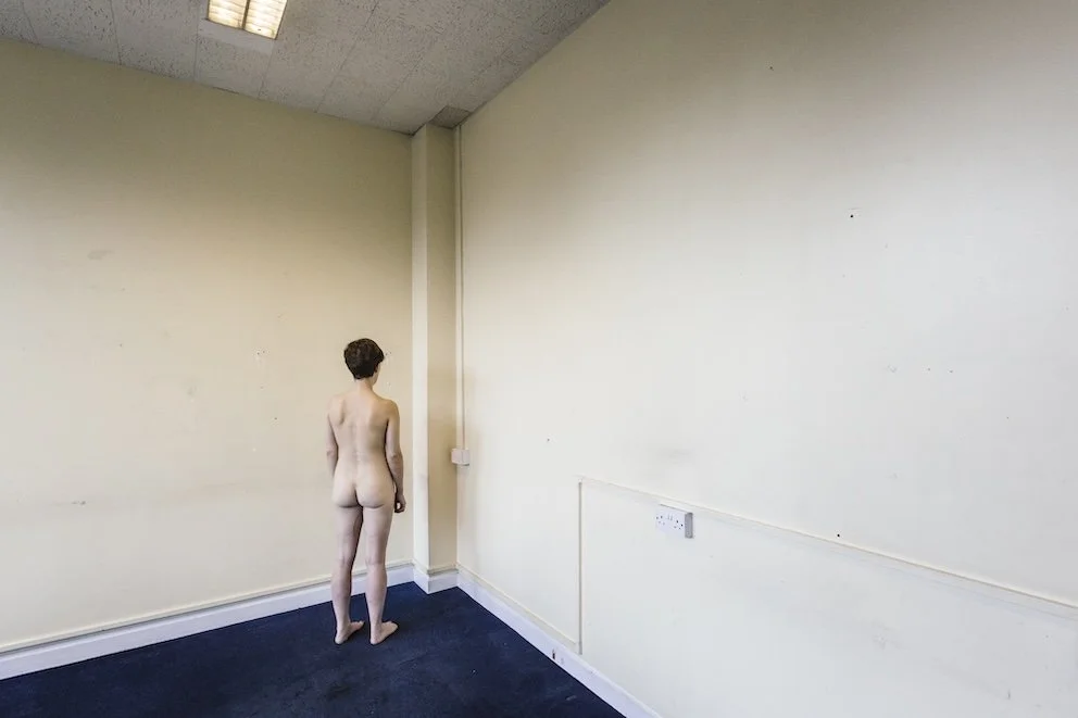   Television Lounge   (2014) by Poppy Jackson. Photo by Guido Mencari.