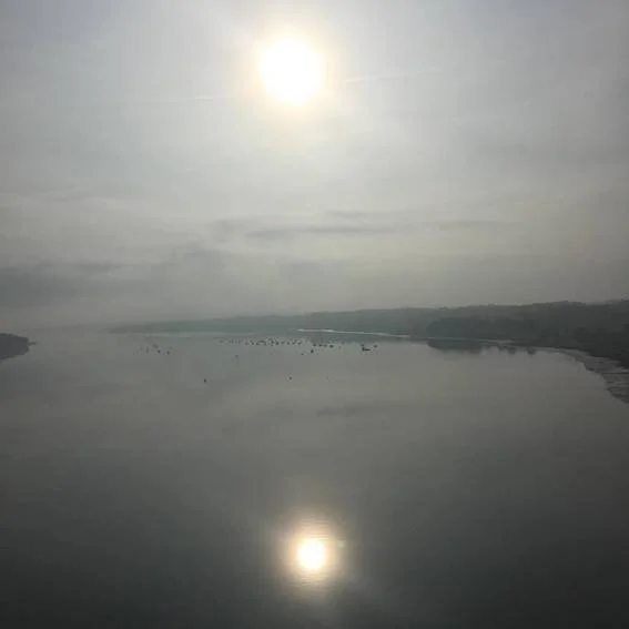    As above, so below      (2020), photo by O