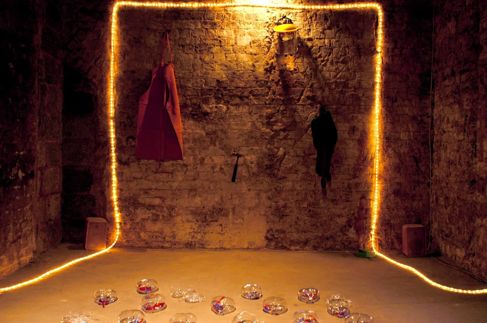   Covet Me, Care For Me     (2007), Sheila Ghelani. Photo by Manuel Vason.