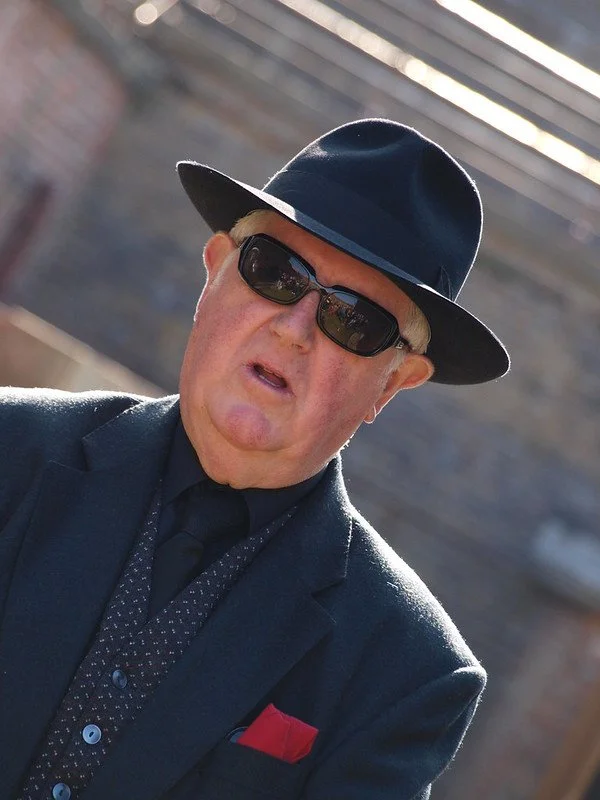 Ghost stories expert,    Felixstowe Weekender   (2011). Photo by Simon Barnett. 