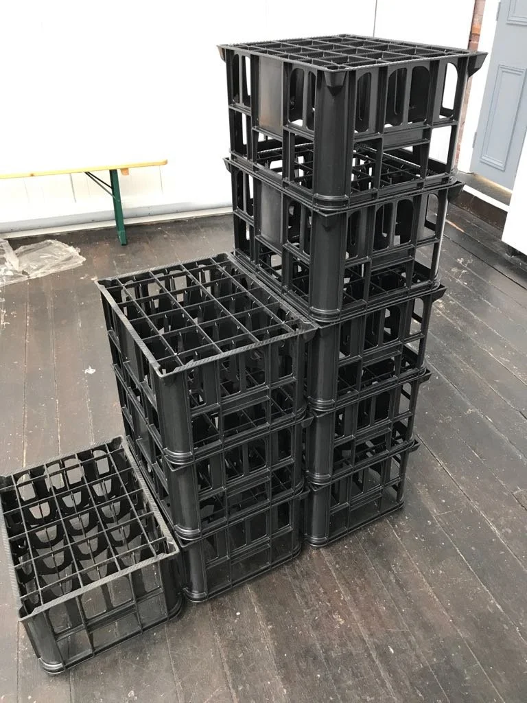    Block Magic    (2018) crate experiments at the Think Tank.
