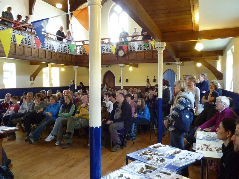 Clavering   Dig & Sow    (2012), photo by Access Cambridge Archaeology
