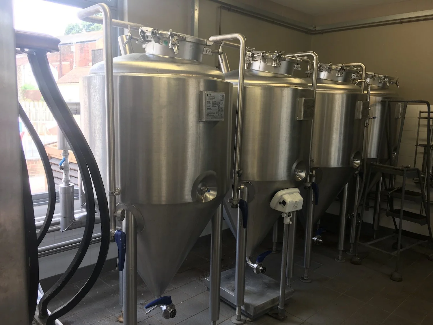 Making   Zombie     (2018), Briarbank tanks