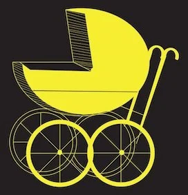 Pram,   On Landguard Point    (2012), Illustration by Joe Naylor