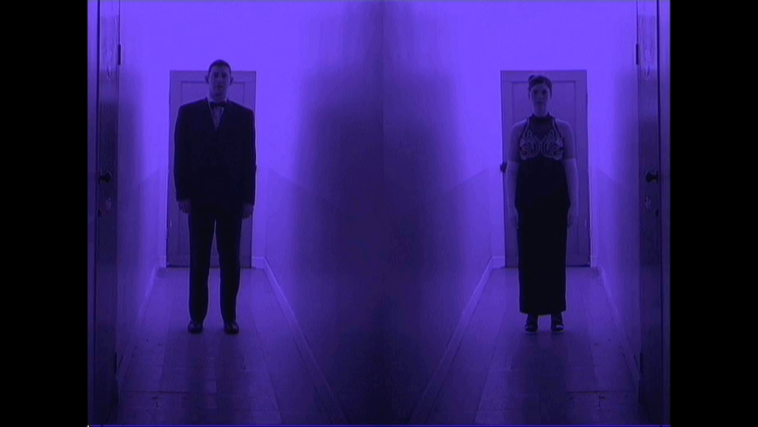 Robert and Sheila in    Three Duets      (2003), video still