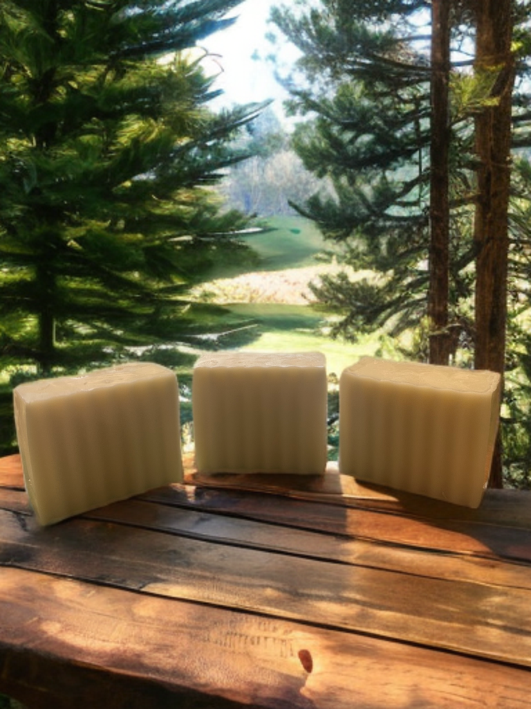 Whispering Pines Soap
