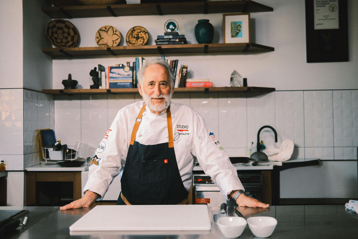 Chef Devon Rosenblatt Fur Ball 2026 — Scarritt Foundation
