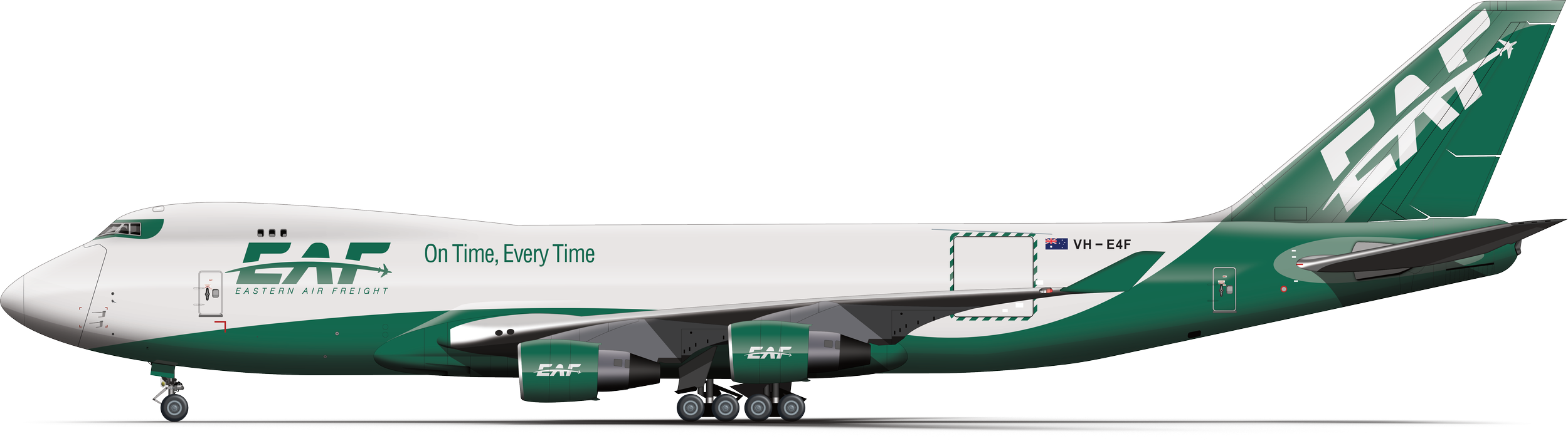 Boeing 747-400F