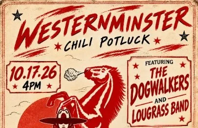 Westernminster Chili Potluck