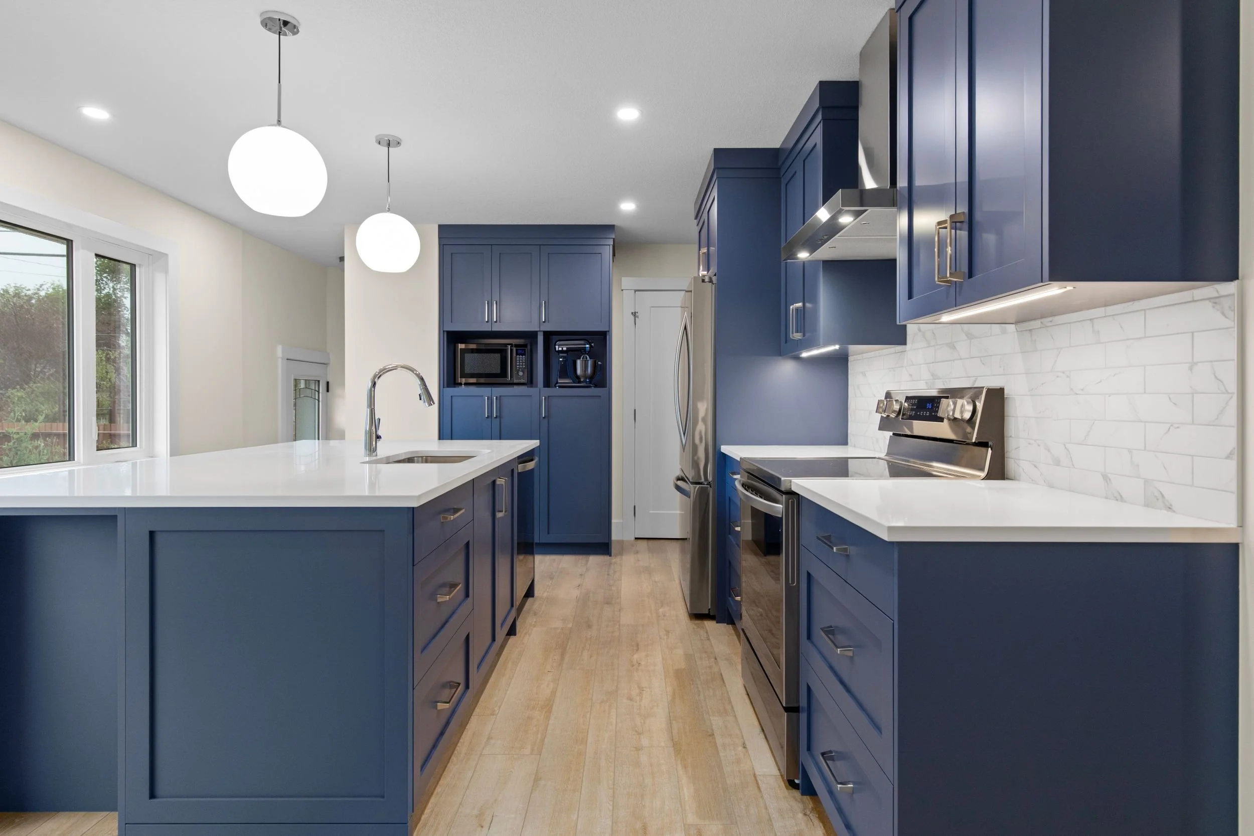 Custom Calgary Kitchen