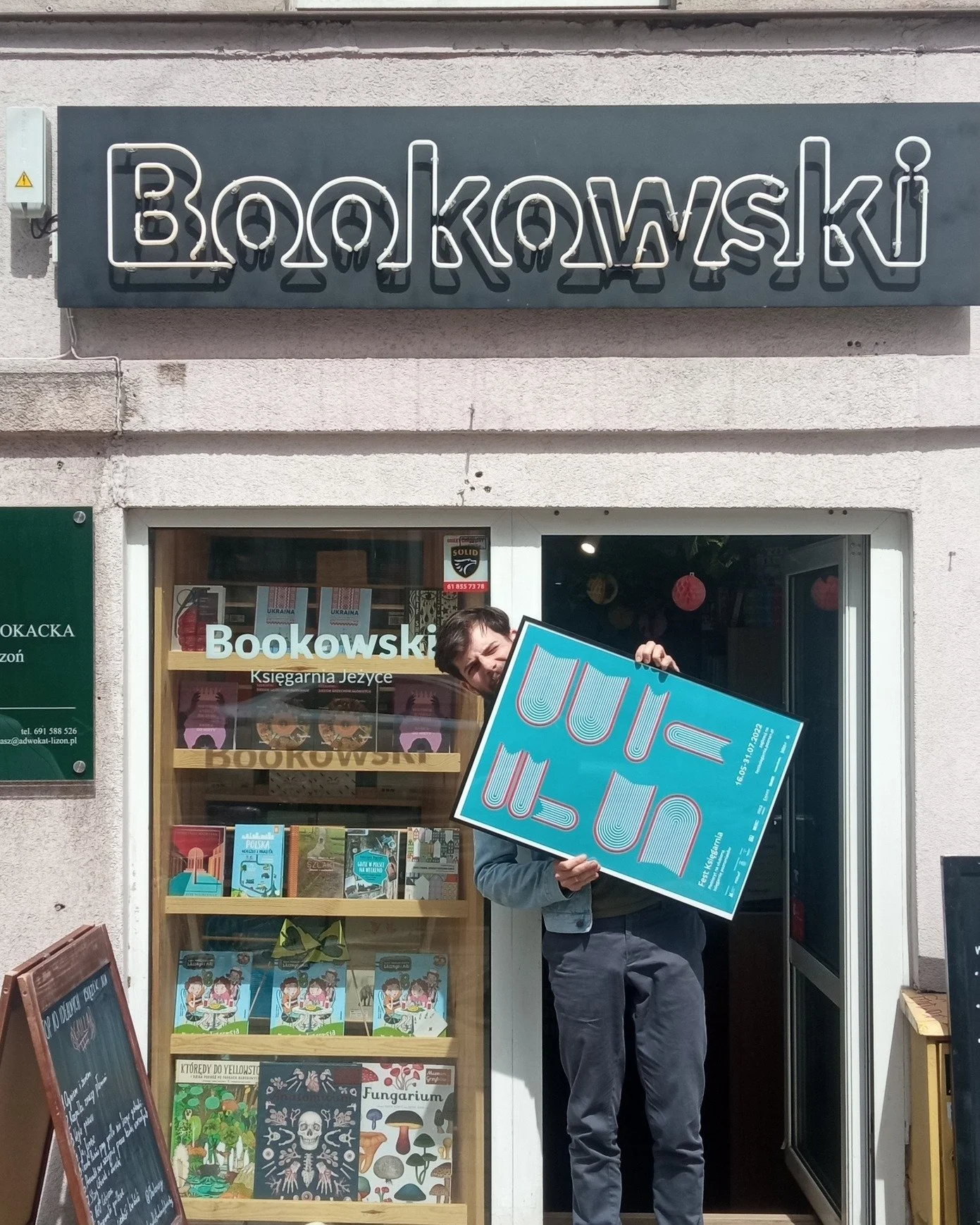 photo credit: księgarnie Bookowski