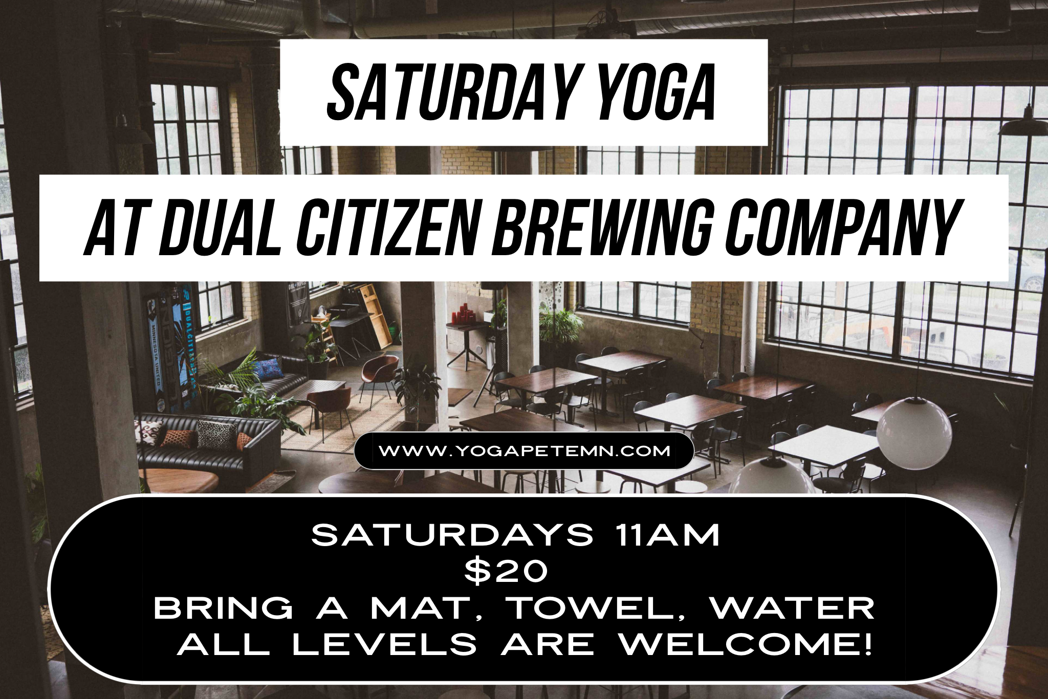 Dual Citizen Brewing Company