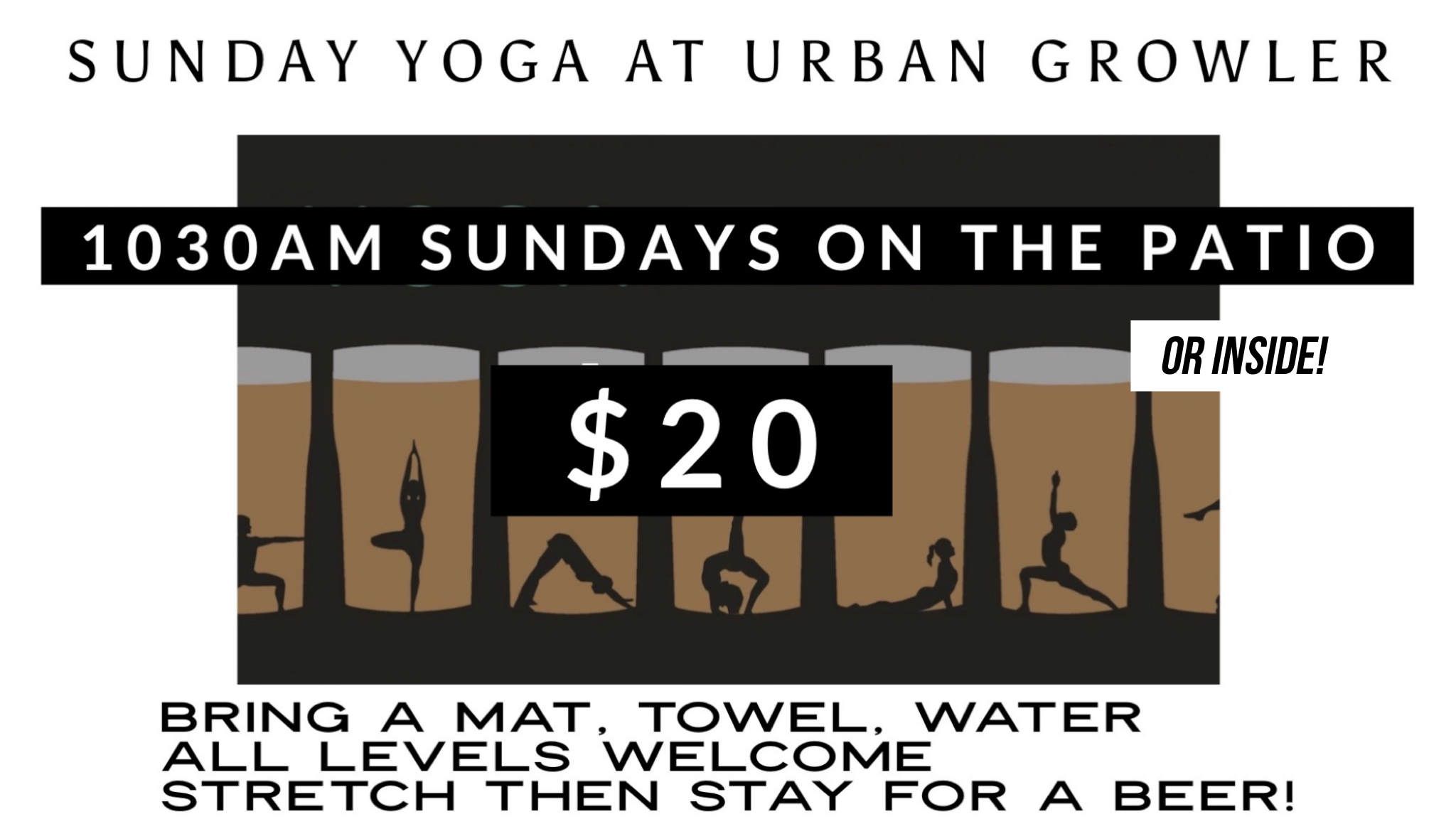 Urban Growler Brewing Company (Copy)